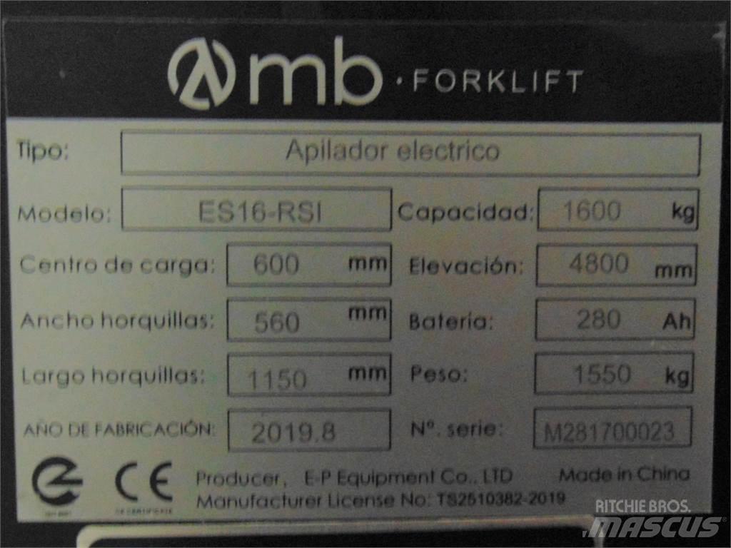  ES16 RSI Ledestablere