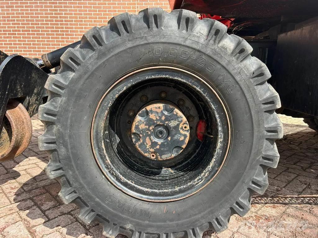 Atlas 1404 Hjulgravere