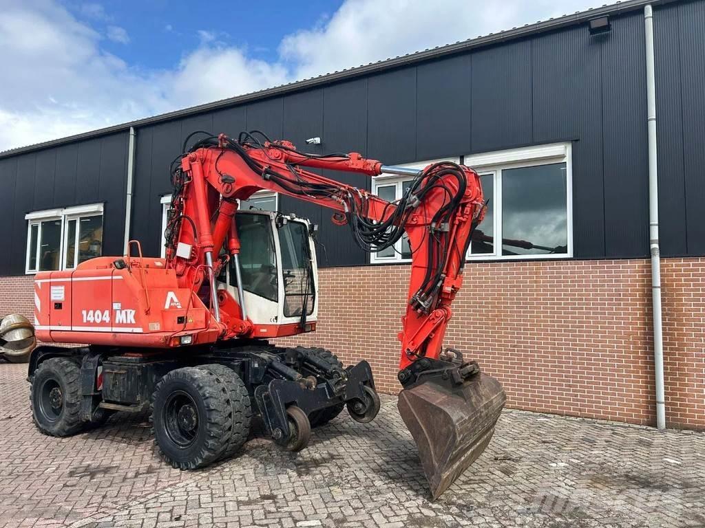 Atlas 1404 Hjulgravere