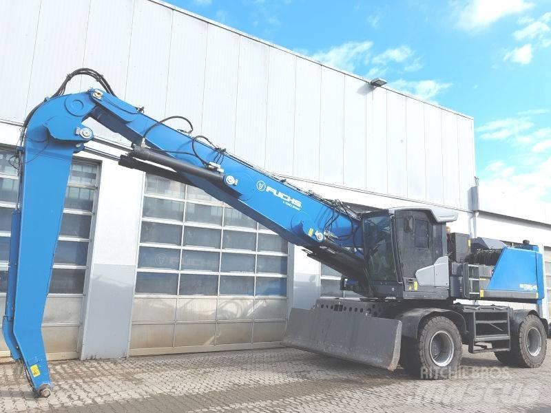 Fuchs MHL 364 F Gravemaskiner for avfallshåndtering