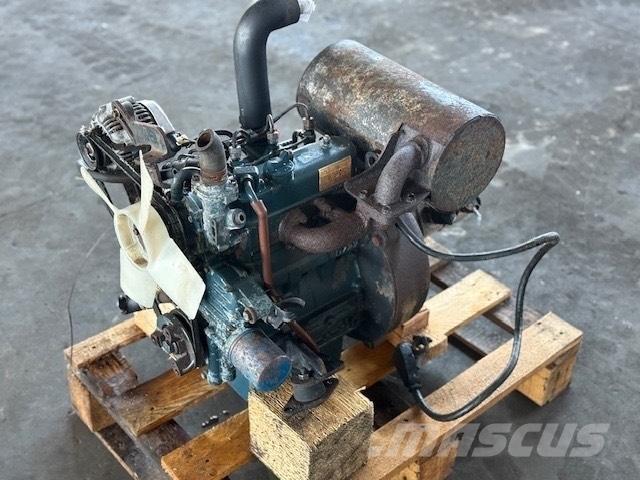 Kubota D 722-E Motorer