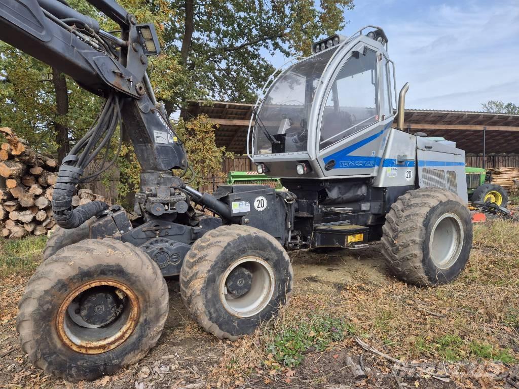 Preuss TBM 85 V.II Hogstmaskiner