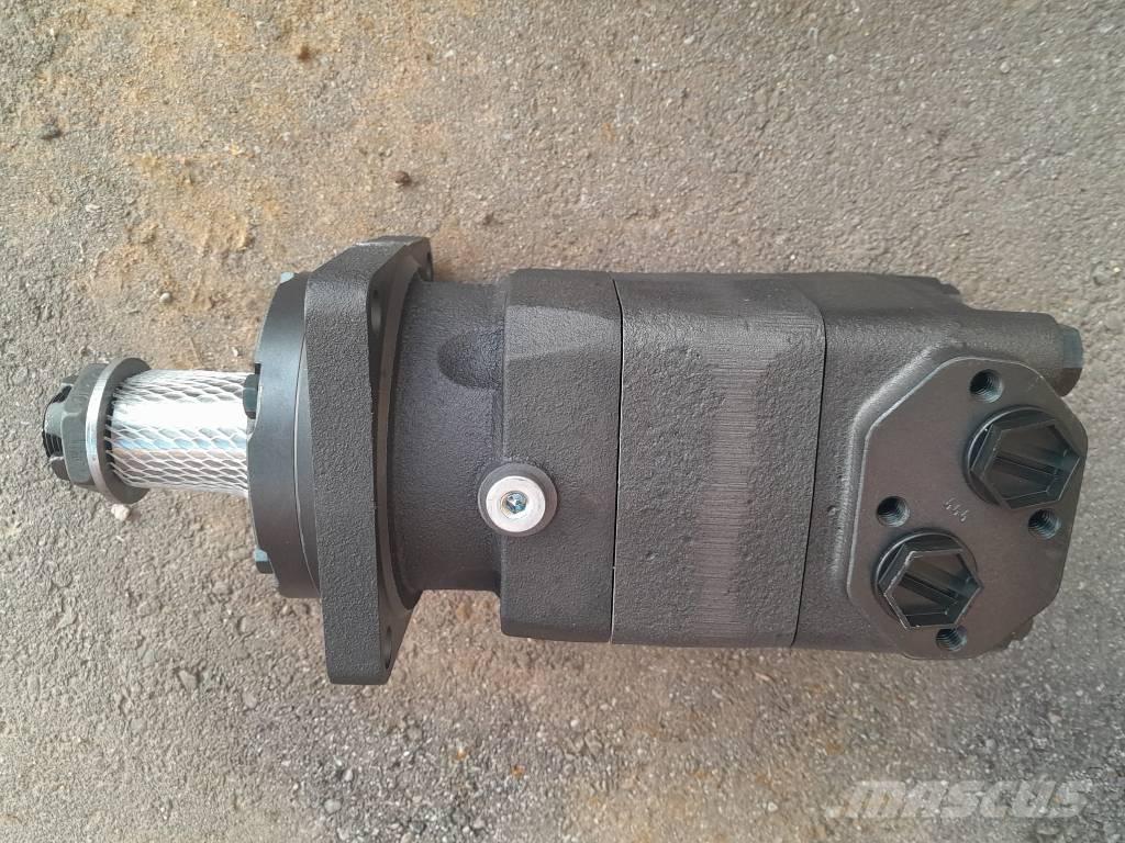 Danfoss HM420 Hydraulikk