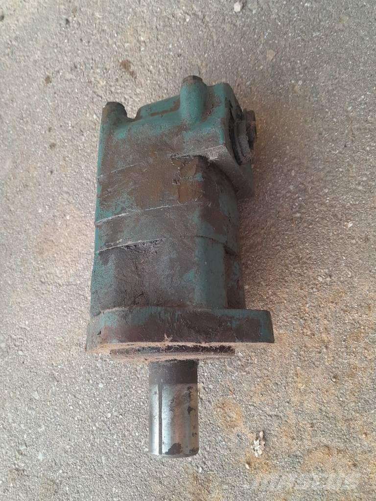 Danfoss HM420 Hydraulikk