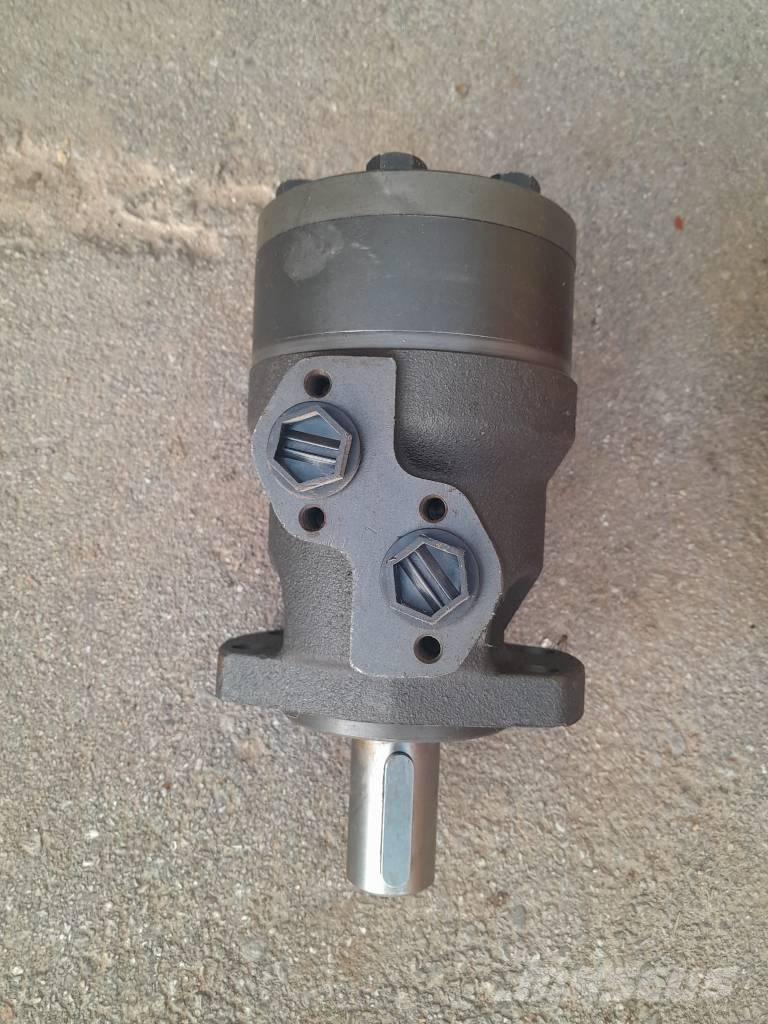 Danfoss HM420 Hydraulikk