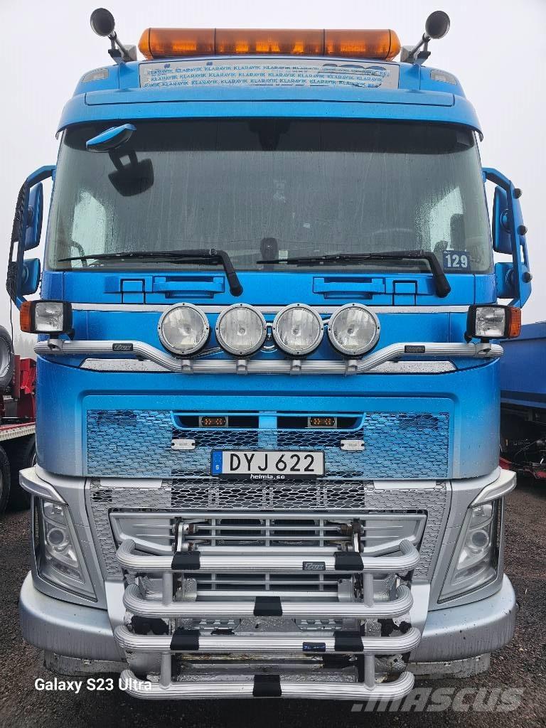 Volvo FH13 Krokbil