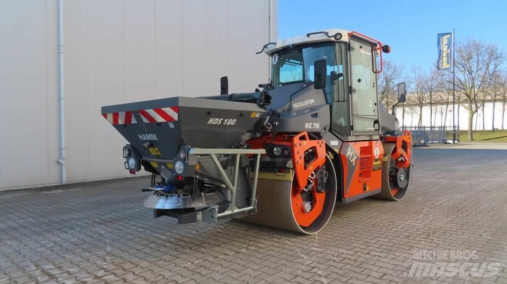 Hamm HX70i VO-S Tandem Valser