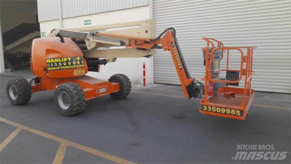 JLG 450AJSII Leddede bomlifter