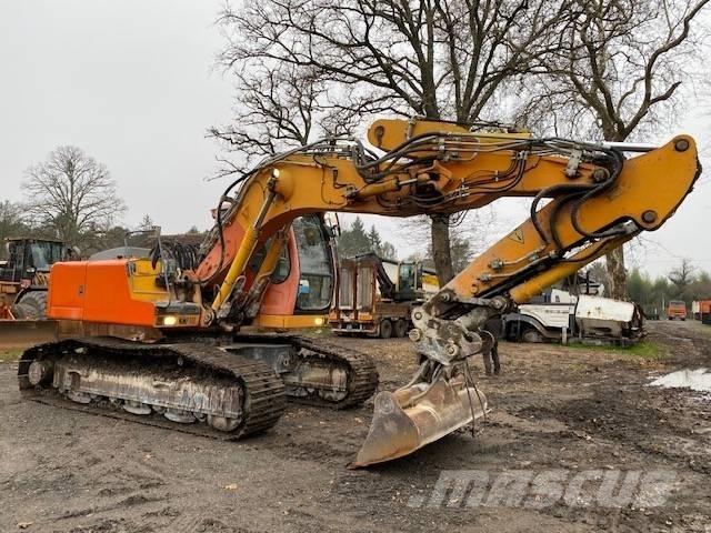 Liebherr R 904 C Beltegraver