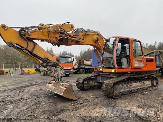 Liebherr R 904 C Beltegraver