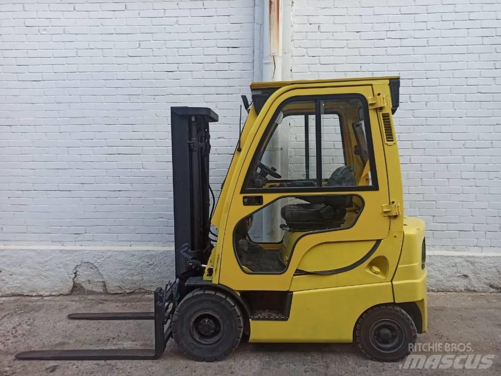 Hyster H 1.6 FT Diesel Trucker