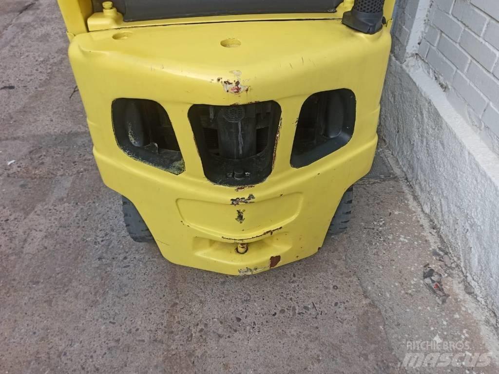 Hyster H 1.6 FT Diesel Trucker