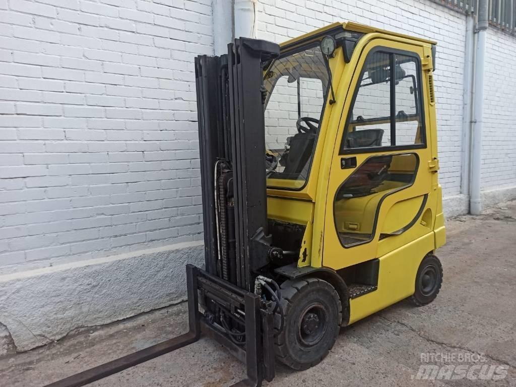 Hyster H 1.6 FT Diesel Trucker