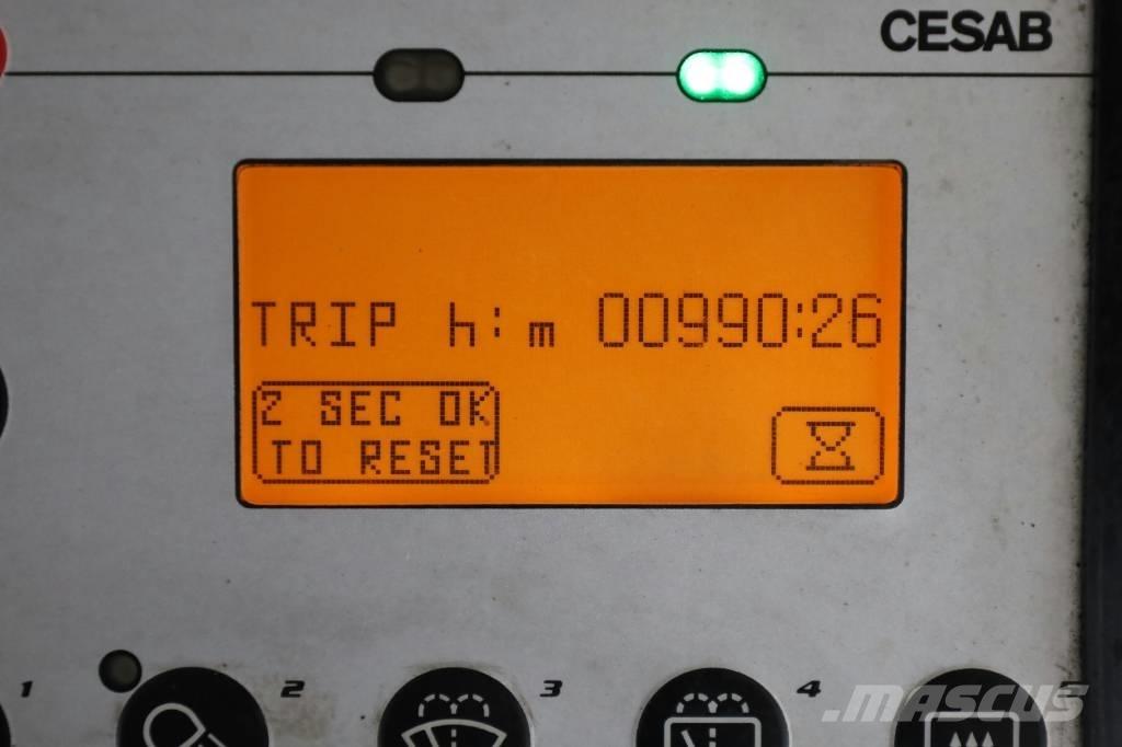 Cesab B 630 Elektriske trucker