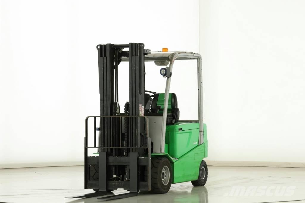 Cesab B 630 Elektriske trucker