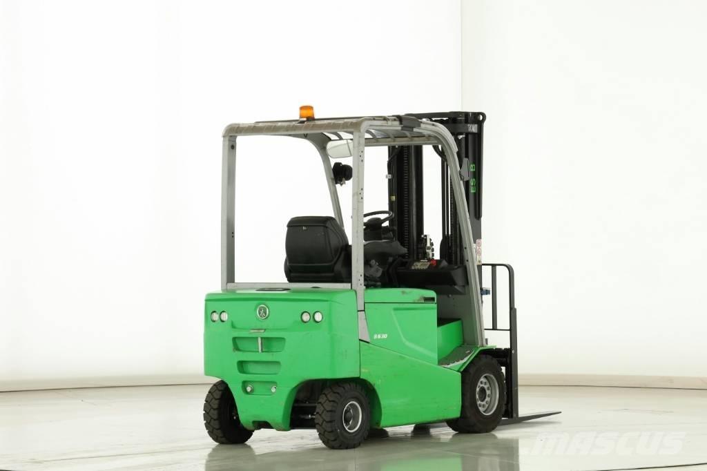Cesab B 630 Elektriske trucker