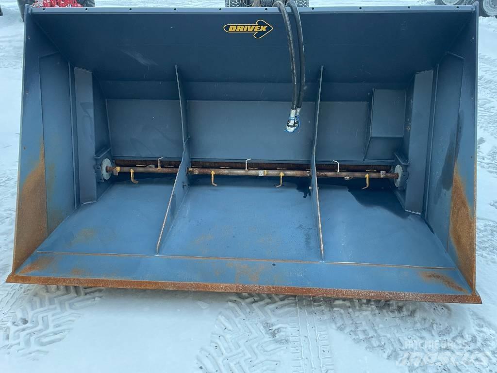 Drivex SS 30 Sand- og saltspredere