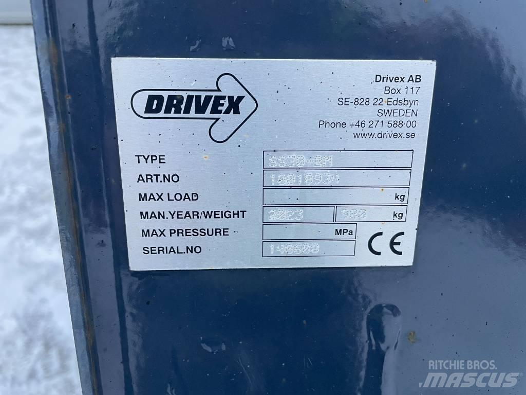 Drivex SS 30 Sand- og saltspredere