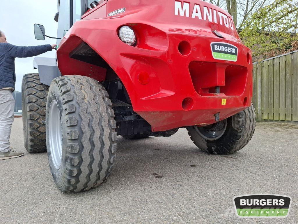 Manitou M30-4 Terrenggående gaffeltruck