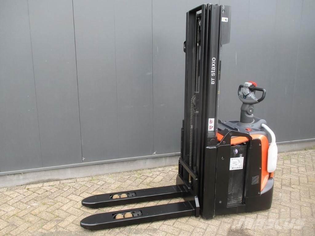 Toyota SPE 120L Ledestablere