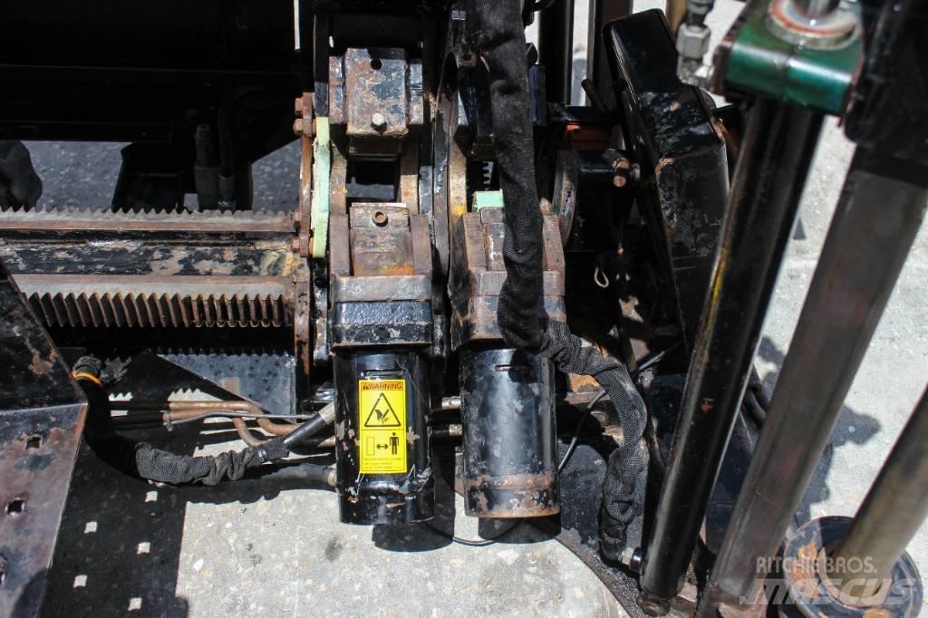 Ditch Witch JT9 Horisontal borerigg utstyr