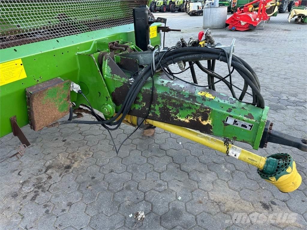 Bergmann M 5210 S Gjødselspreder