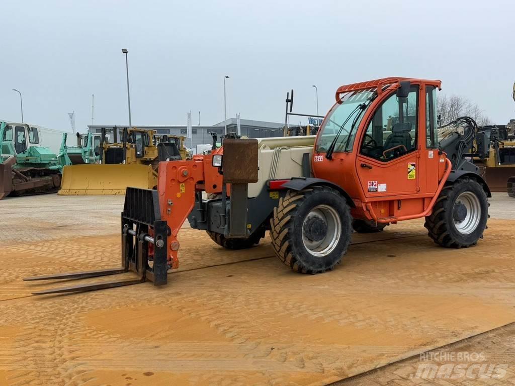 JLG 4017 Teleskoplastere