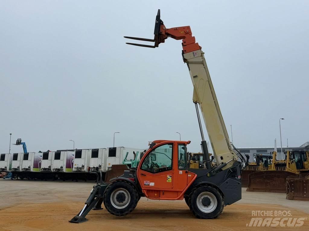 JLG 4017 Teleskoplastere