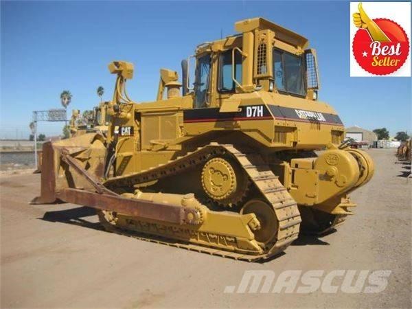 CAT D 7 H Dozere Beltegående
