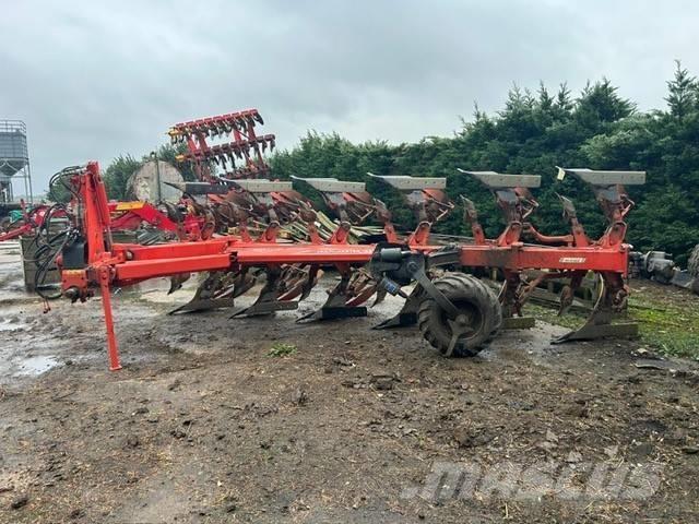 Kuhn MULTIMASTER 183 Vendeploger