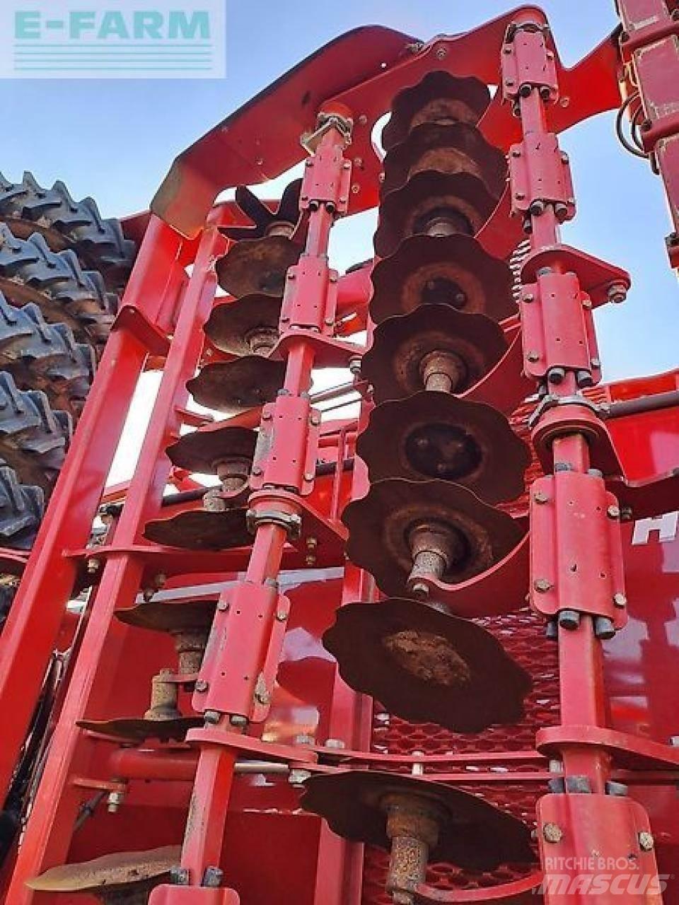 Horsch pronto 9dc Såmaskiner