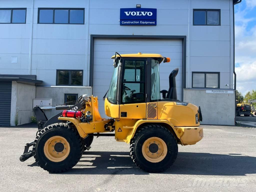 Volvo L 30 G Hjullastere