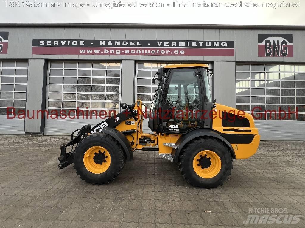 JCB 409 -gebraucht- Hjullastere