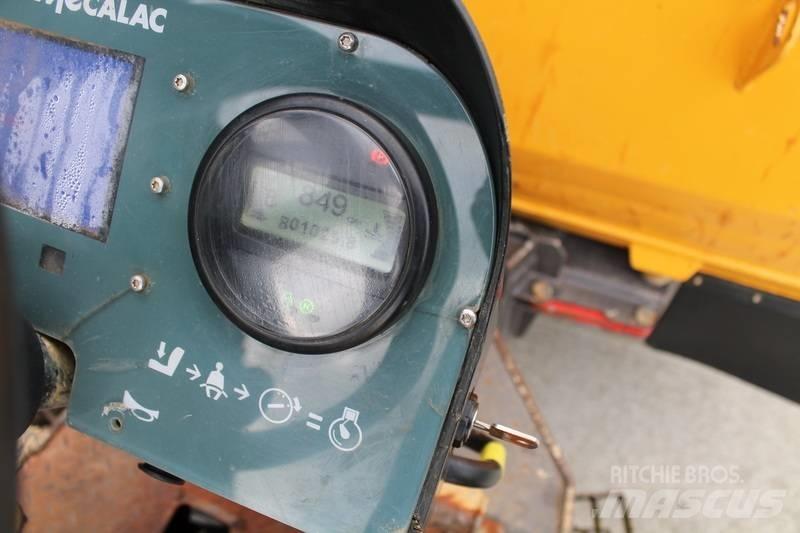 Mecalac TA 6 Mini dumpere