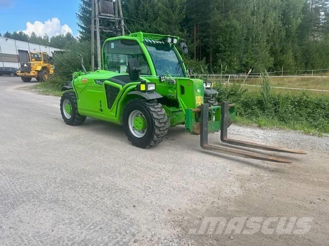 Merlo P 27.6 Plus Teleskoplastere