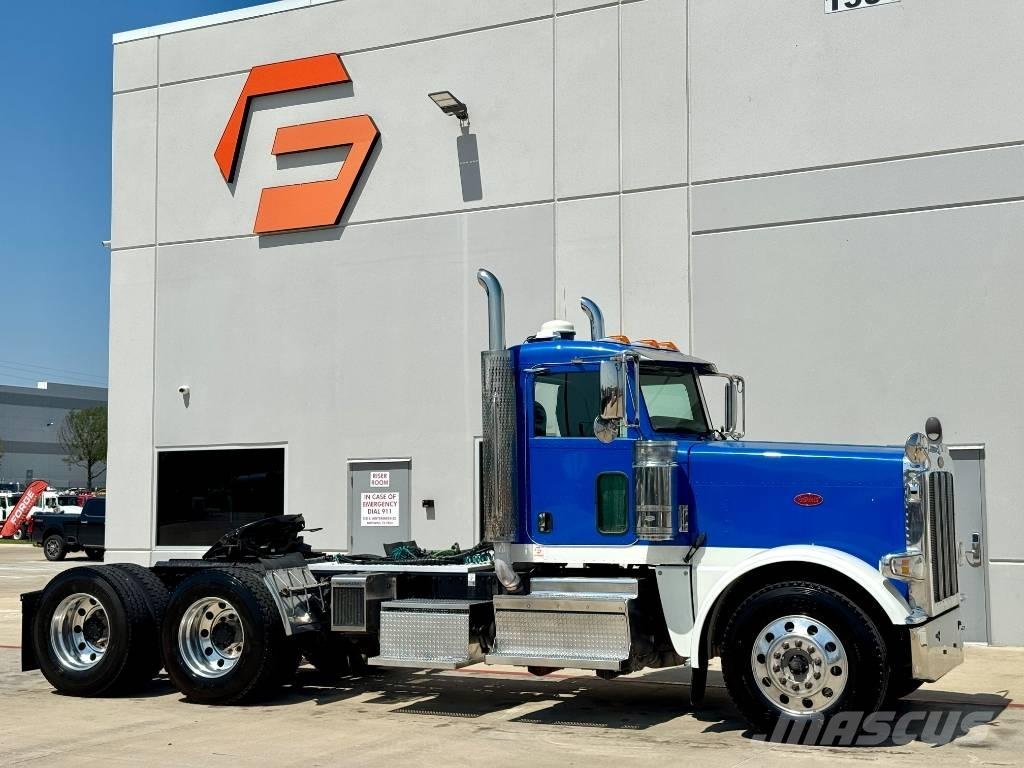 Peterbilt 389 Trekkvogner