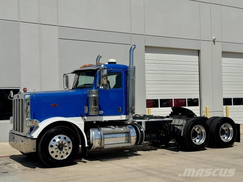 Peterbilt 389 Trekkvogner