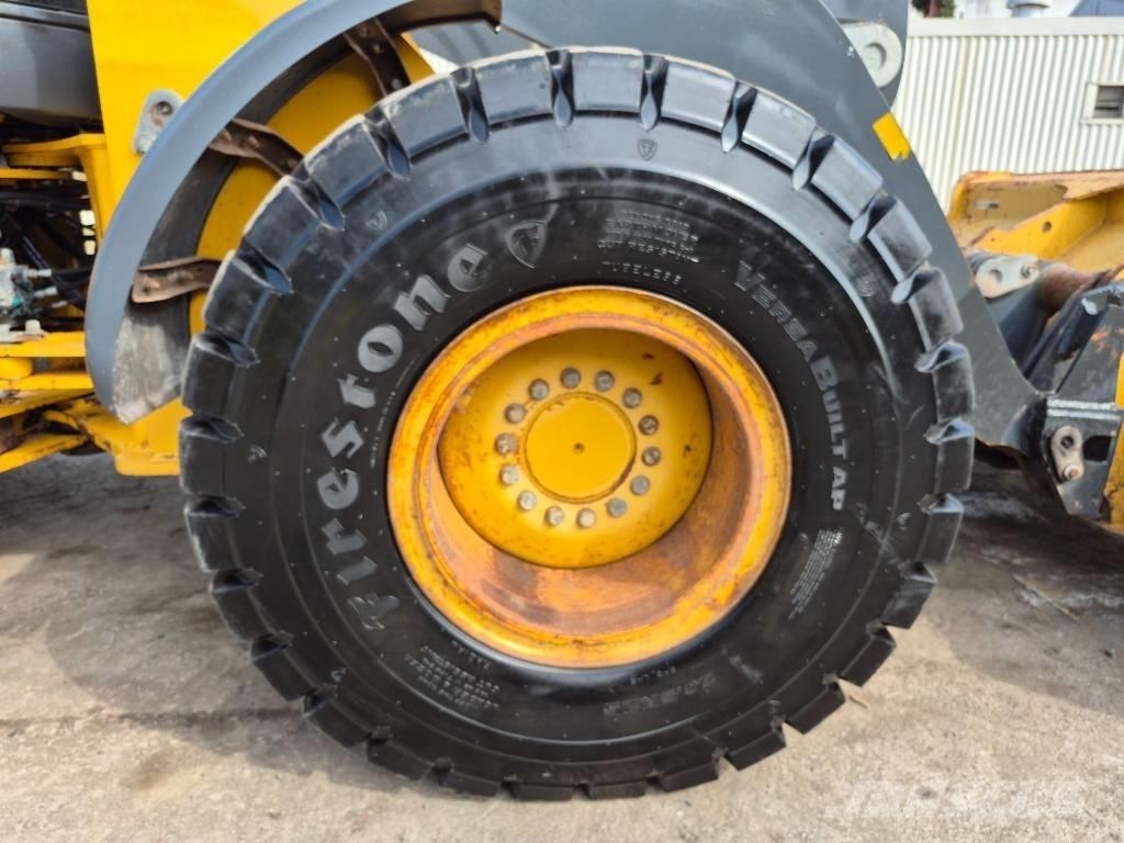 John Deere 544 K Hjullastere