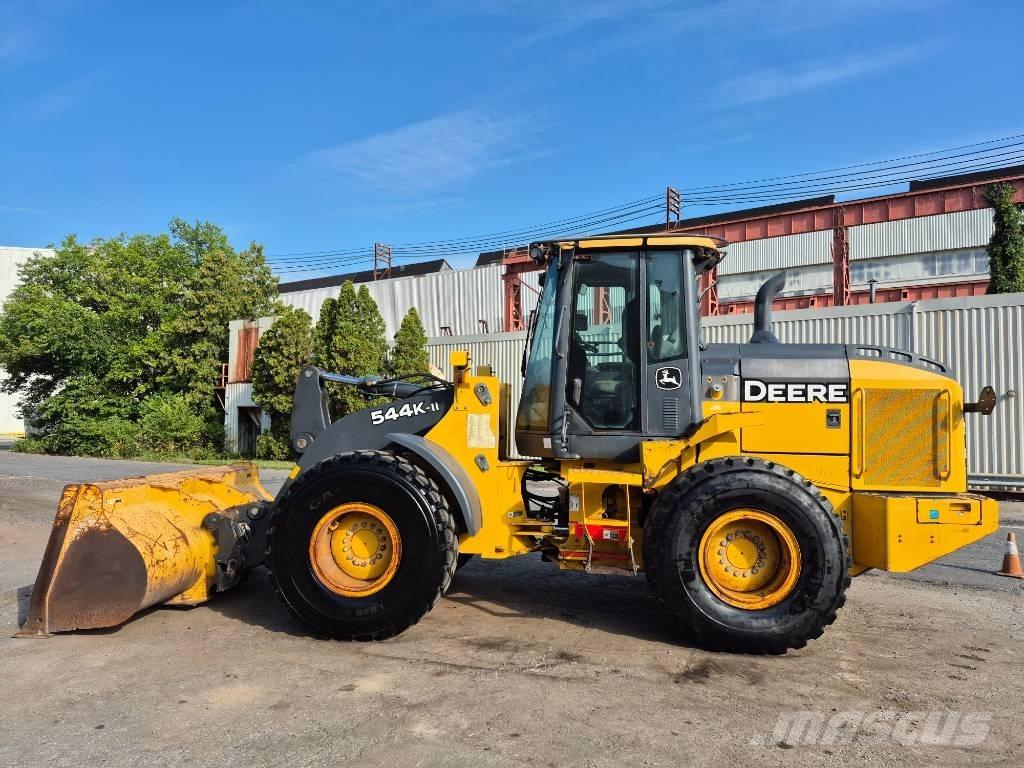John Deere 544 K Hjullastere