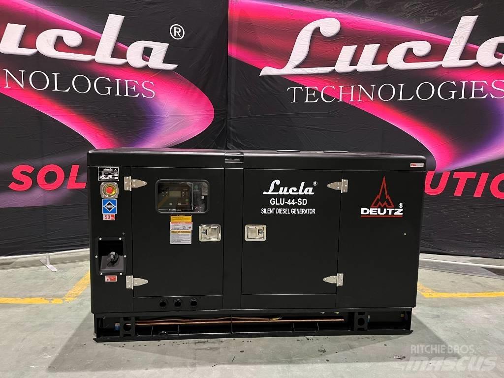 Lucla GLU-44-SD Diesel Generatorer