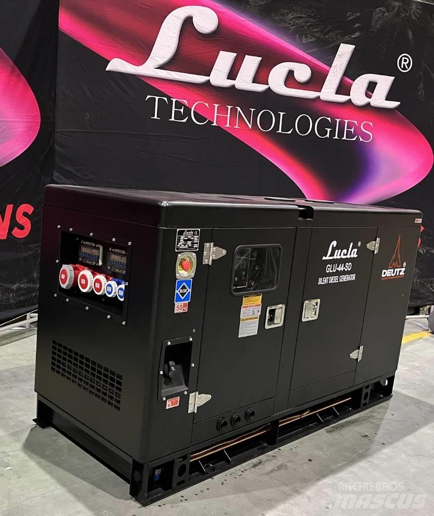 Lucla GLU-44-SD Diesel Generatorer