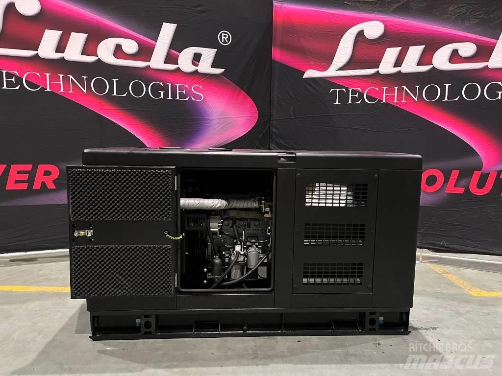 Lucla GLU-44-SD Diesel Generatorer