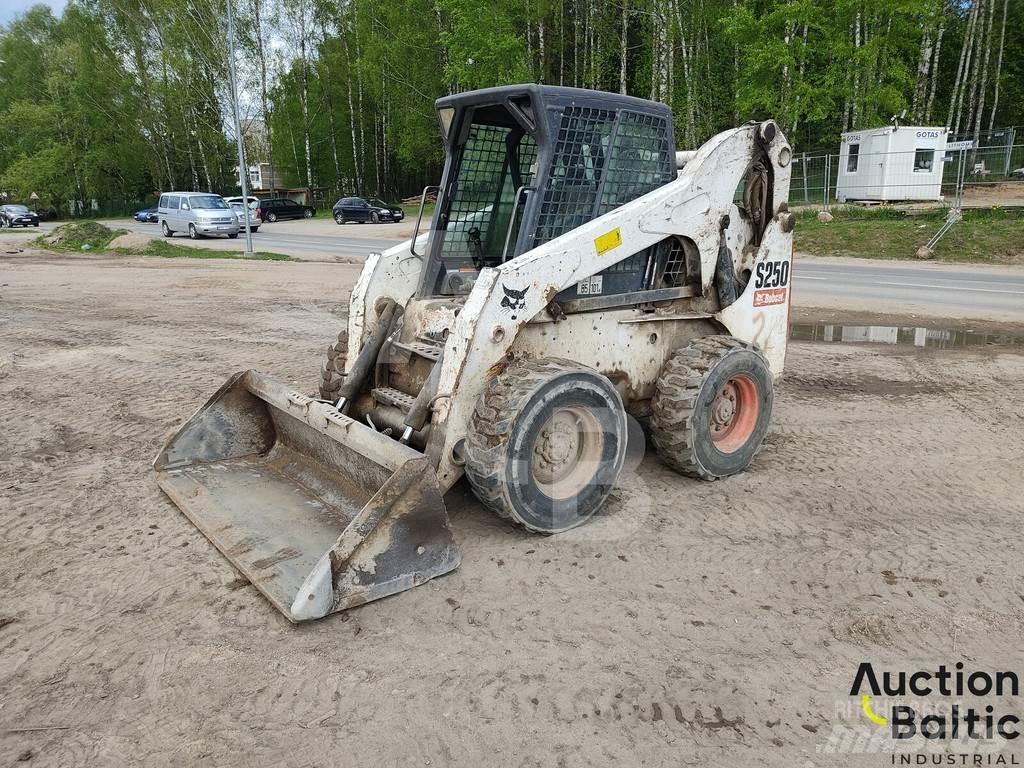 Bobcat S 250 Kompaktlastere