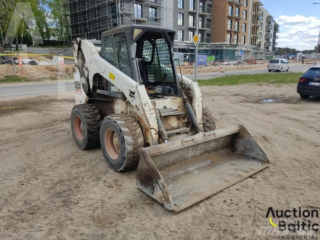 Bobcat S 250 Kompaktlastere