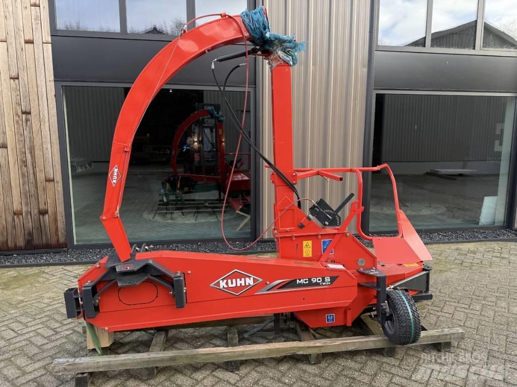 Kuhn MC 90s Fôrhøstere