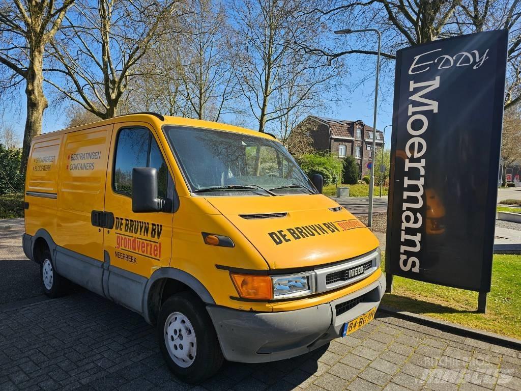 Iveco 29L 10V Andre lastebiler