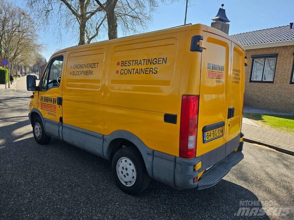 Iveco 29L 10V Andre lastebiler