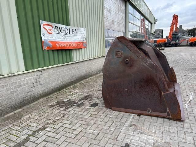 Volvo Overkip Bak Skuffer