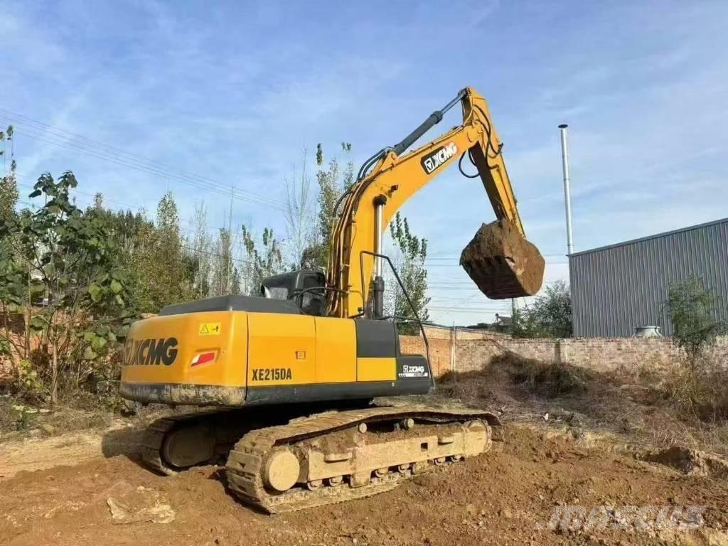 XCMG XE 215 DA Beltegraver