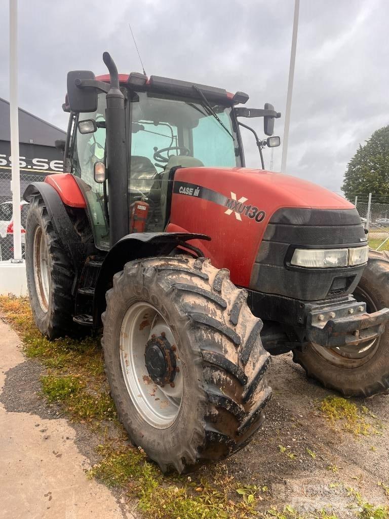 Case IH MXU 130 Traktorer